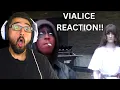 Lagu WHAT IN THE NEW GENRE?? Vialice - Im Dancing REACTION @VialiceCiakxie