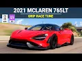 Forza Horizon 5 - 2021 McLaren 765LT, FH5 Grip Race Build, Tune \u0026 Gameplay