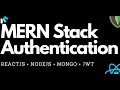 MERN stack authentication MERN JWT Authorization