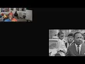 Duke with MLK