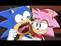 Download Lagu The Sonic \u0026 Knuckles Show - Sonic's New Sidekick