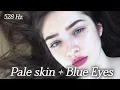 Pale Skin Blue Eyes Subliminal Bundle subliminal