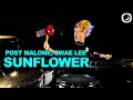 Post Malone Swae Lee - Sunflower N Bembee Drum Cover Mongolian