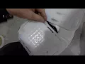 rollerfly setup on warrior g3