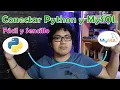 How to connect Python with MySQL