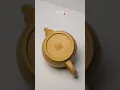 Download Lagu Traditional Handcrafted Yixing Teapot for Tea Ceremony #tealover #traditional  #handmade #teaculture