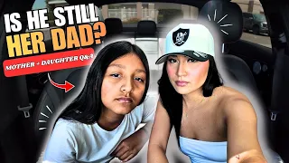 IS DEVONTE STILL HER DAD? Q&A with Juliet 👀