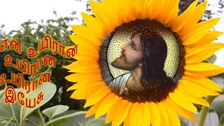 en uyiraana uyiraana yesu song with lyrics tamil christian song