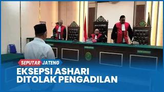 PN Pati Tolak Eksepsi Ashari Terdakwa Kejahatan Kesusilaan Ponpes Ndholo Kusumo
