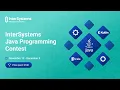 InterSystems Java Contest