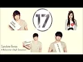 140727 Sunshine Remix ''A Midsummer Night's Sweetness' Seventeen's Hansol, Seungcheol, Wonwoo