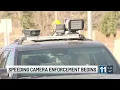 Colorado Springs mobile speed cameras begin enforcement