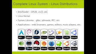 Linux Device Drivers 1 What is Kernel Linux Boot Process Linux Module Programming CDAC Notes