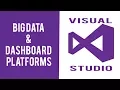 Microsoft Visual Studio Dev Essentials Syncfusion Big Data and Dashboard Platform