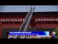 6PM BJ S BREWHOUSE FIRE