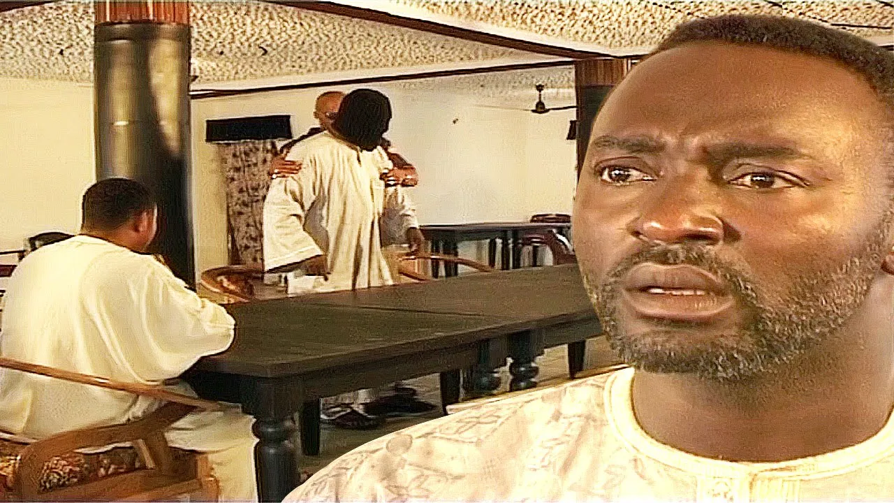 The Evil Successor - He Never K He's — Nollywood (2025)