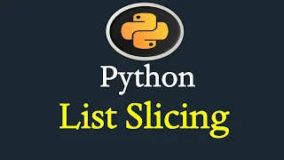 Python List Slicing