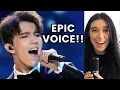 Download Lagu Choir Kid Listens to Dimash for the First Time