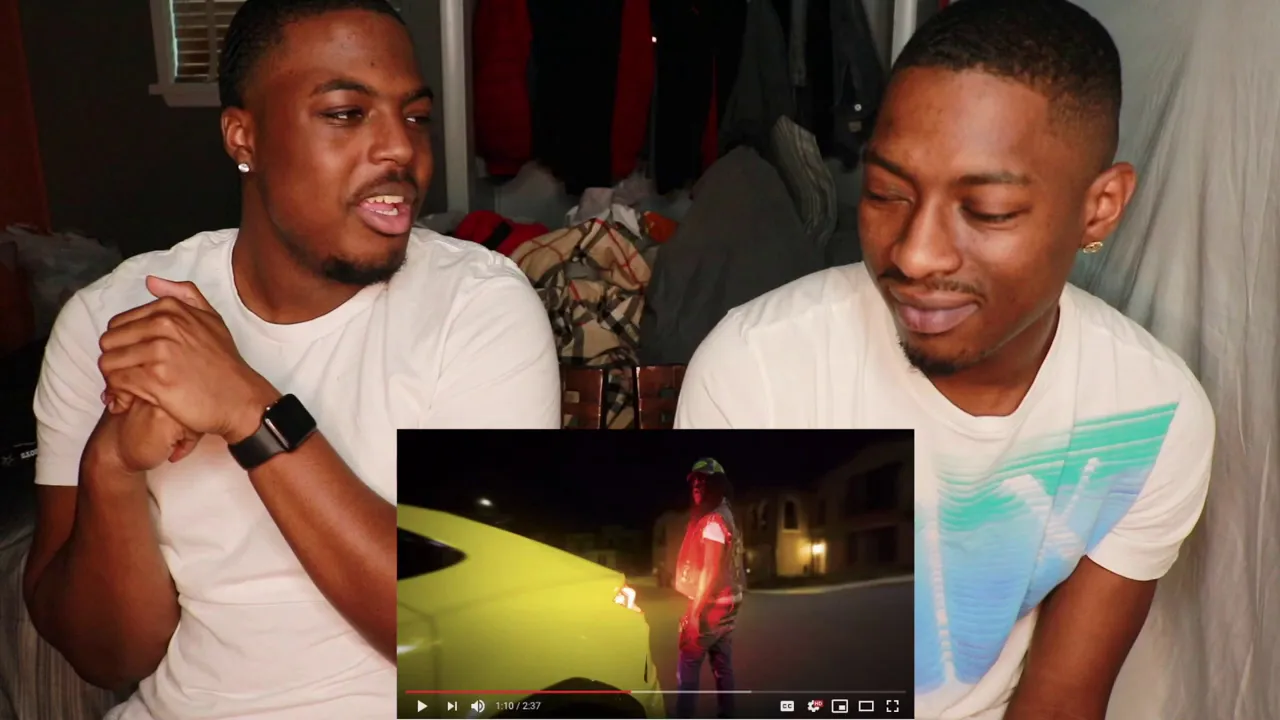 "Chief Keef - I Thought I Had One" DA CR3W REACTION!