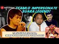 Download Lagu TEAMLO IMPERSONATE PENYANYI LEGEND! MIRIP BANGET SAMA ASLI - TEAMLO BIKIN REKOR