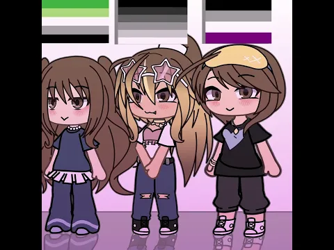 asexuall😇#gacha#gachatrend#gachaedit#