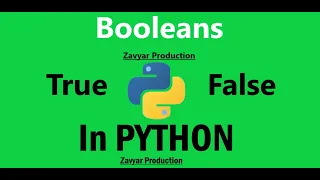 Boolean Logic in Python Unveiling the Power of True and False