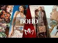 Boho Style Guide