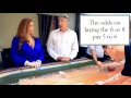 How to Play Craps - Part 4 out of 5