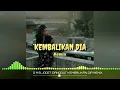 Download Lagu TERBARU‼️ GRB JOGET DANGDUT KEMBALIKAN DIA REMX