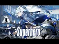 Download Lagu Nightcore - Unknown Brain - Superhero (Lyrics) (feat. Chris Linton)