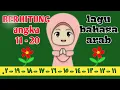 Download Lagu berhitung dengan bahasa Arab sebelas sampai dua puluh || menyenagkan