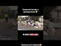 Oakland is a dump