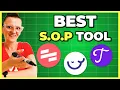 Whale vs Scribe vs Trainual SOP Tool Showdown 2025