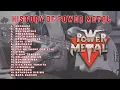 Lagu ANGKARA - HISTORY OF POWER METAL - 1989-2000 - BEST PLAYLIST ROCK 2025