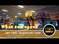 Sky Zone Trampoline Park - Bounce House