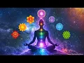 Download Lagu 7 Chakras Healing Music [removes negative energy, clears the aura \u0026 improves the body] 528HZ