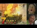 Awesome 90s Forklift Safety Training - Caterpillar s 7 Deadly Sins