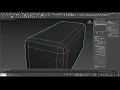 002 OBJECT-SPACE MODIFIERS 3DSTUDIO MAX BASICS OF CHAMFER MODIFIER