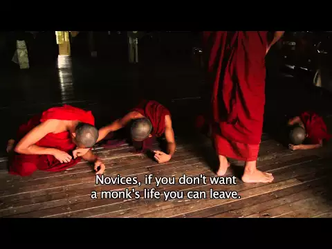 THE MONK Trailer | SGIFF 2014