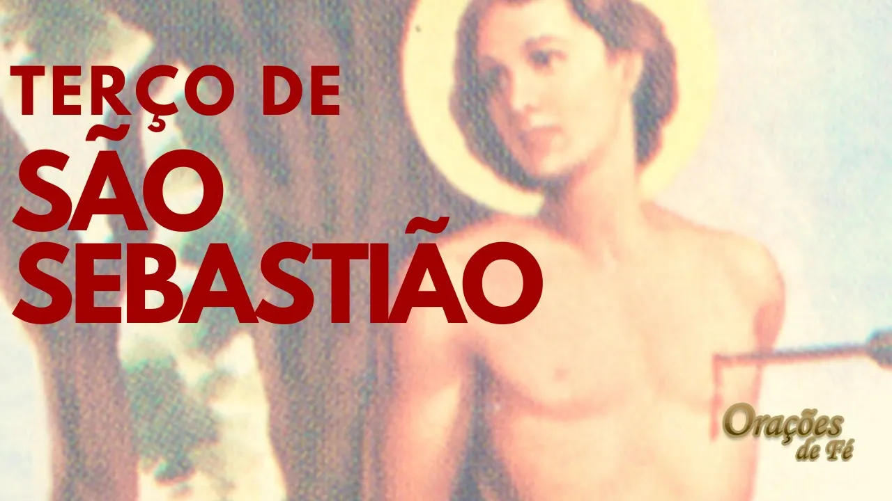 TERÇO DE SÃO SEBASTIÃO
