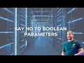 Java Best Practices Avoiding Boolean Parameters for Cleaner Code - Explained with Examples