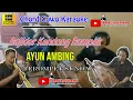 Ayun Ambing Karaoke Chord Cowo | Bajidor Kendang Rampak