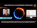 Exploiting and Detecting Palo Alto Networks CVE-2024-0012