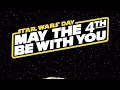 Imperial March - May the 4th be with you