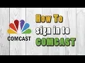 Comcast Email Login - How To Sign In To Your Comcast Mail