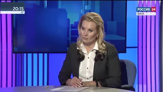 Актуальное интервью Галина Титова