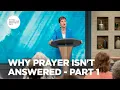 Why Prayer Isn t Answered - Pt 1 Enjoying Everyday Life Joyce Meyer