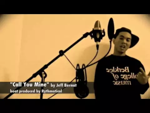 Download MP3 Jeff Bernat - Call You Mine (asli)