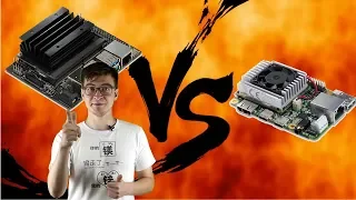 Nvidia Jetson Nano vs Google Coral Dev board Detailed Comparison