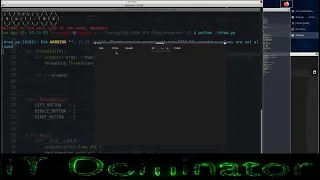 Python GUI Gtk 3 Glade - GtkDrawingArea 1